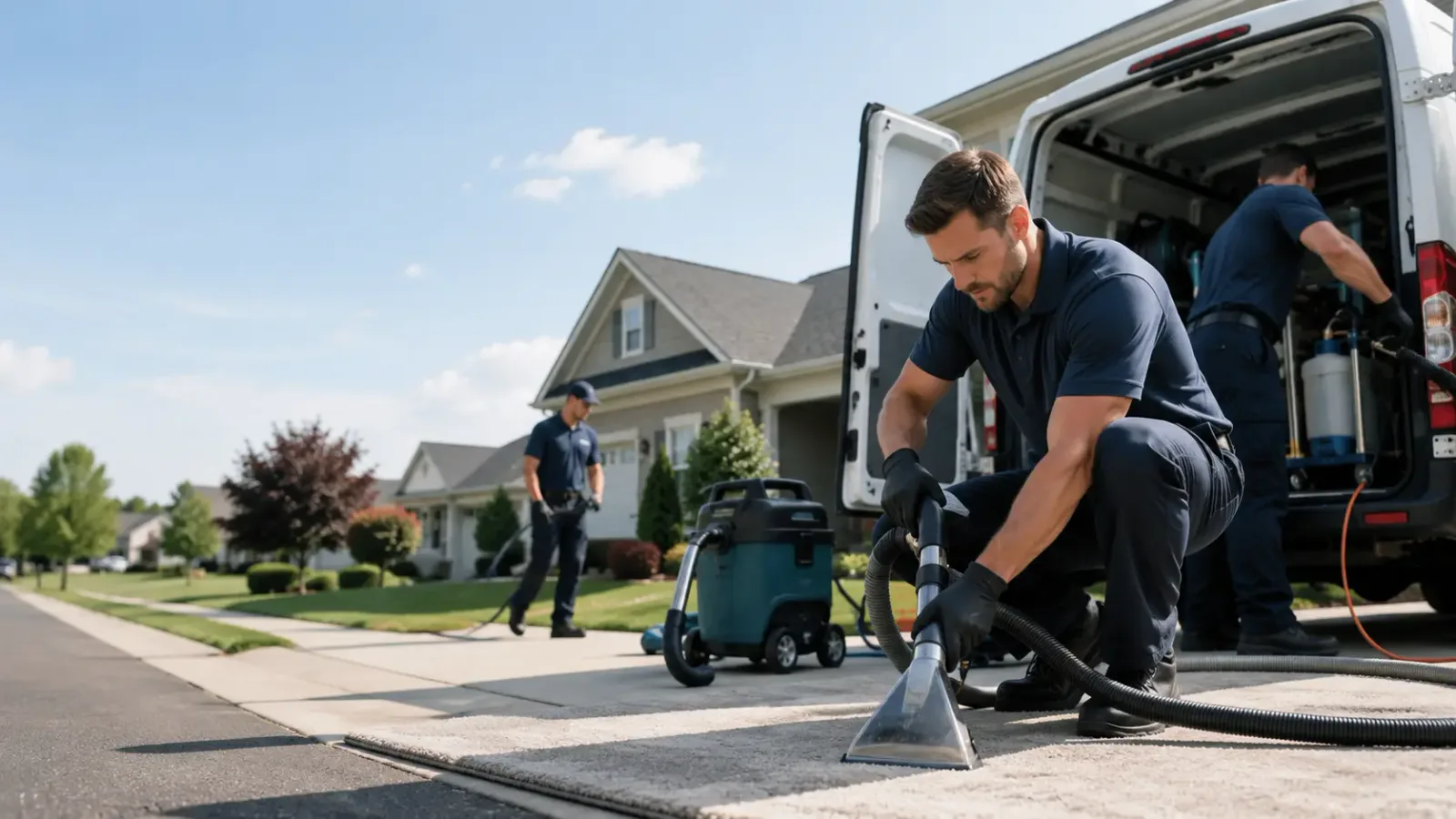Pet Odor Removal service in Chester, NH